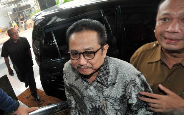 Waryono Karno Ditetapkan KPK sebagai Tersangka Kasus Gratifikasi